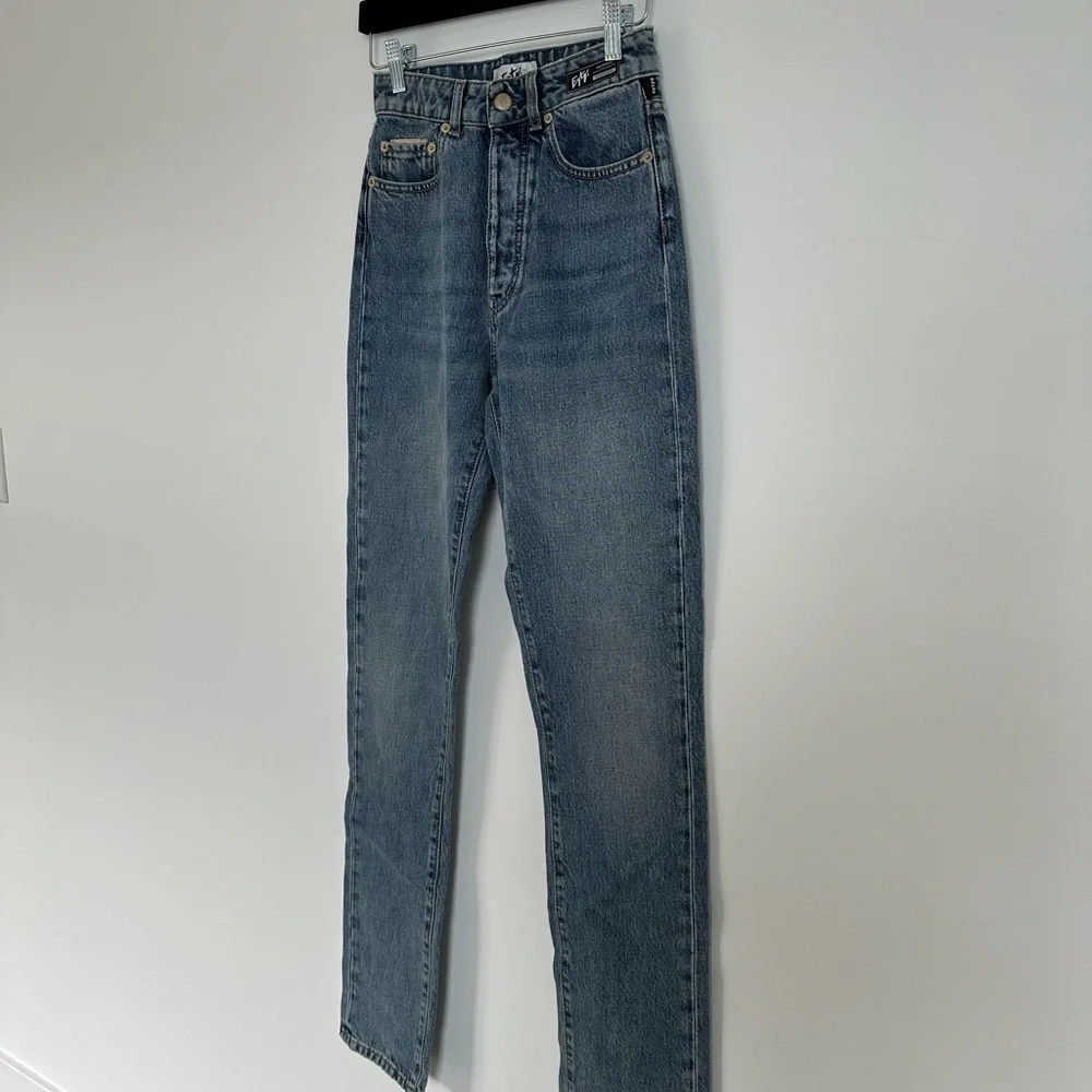 Eytys Jeans Solstice Stone Blue Skinny Jeans | Size 26 NWT